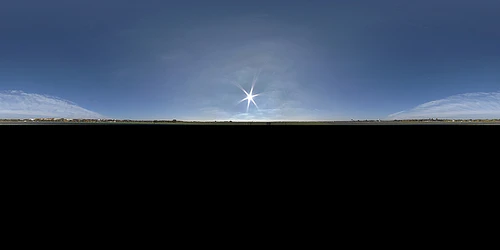 天空