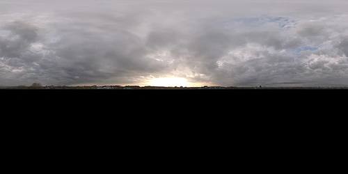 天空