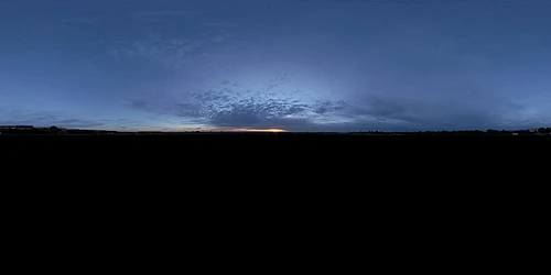 天空