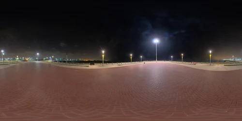 夜晚