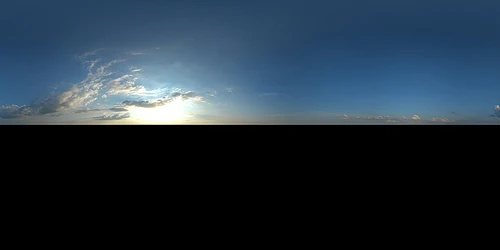 天空