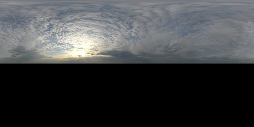 天空