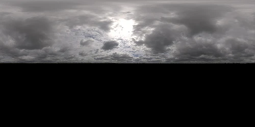 天空
