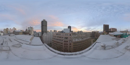 城市