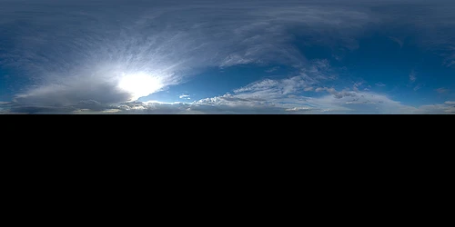 天空