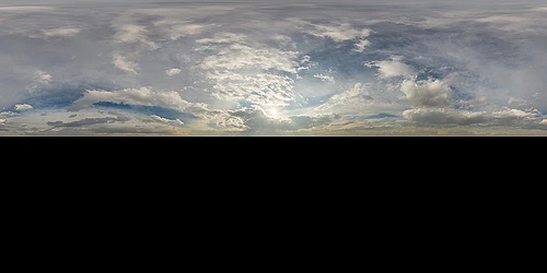 天空
