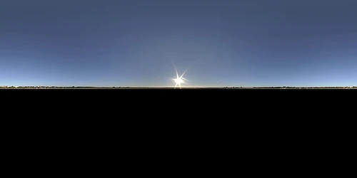 天空