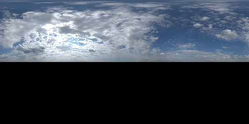 天空