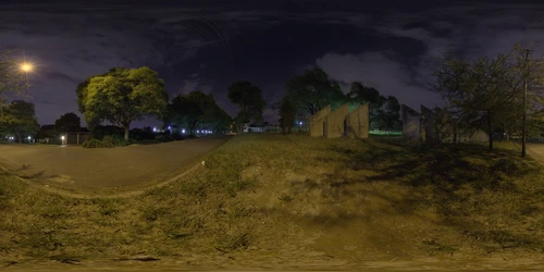 夜晚