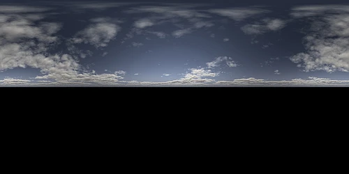 天空