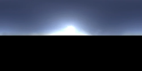 天空