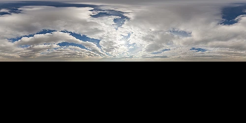 天空