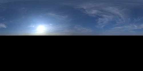 天空