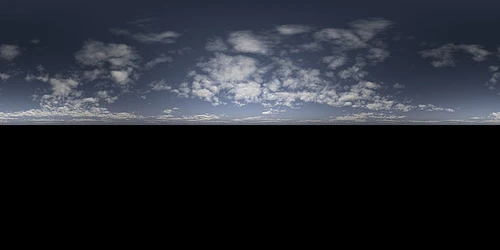 天空