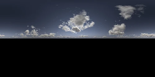 天空