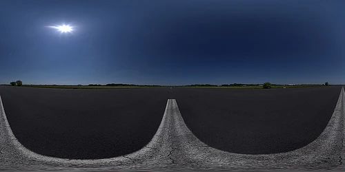 天空