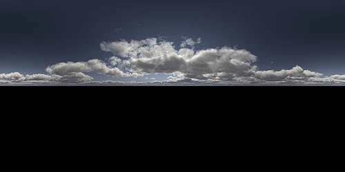天空