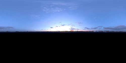 天空