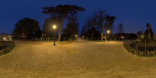 夜晚