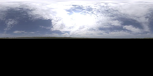 天空