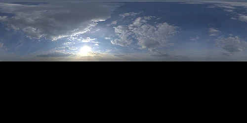 天空