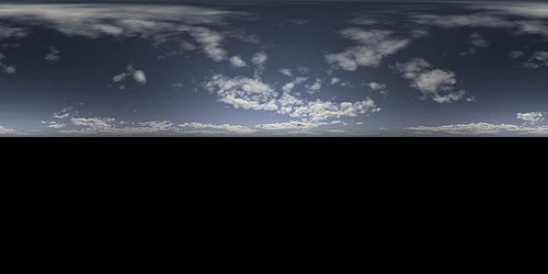 天空