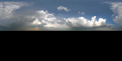 天空