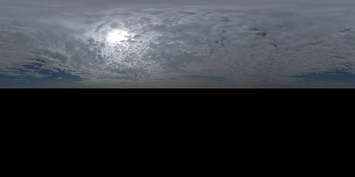 天空