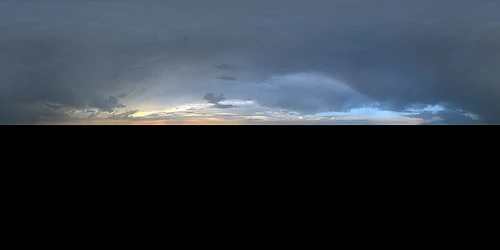 天空