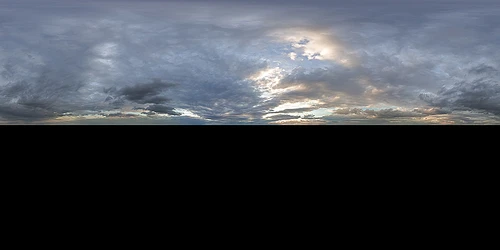 天空