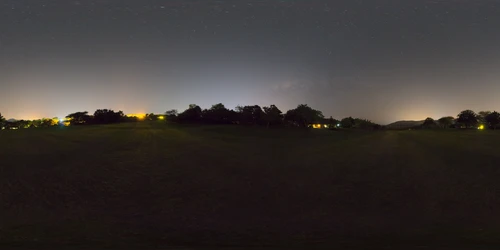 夜晚