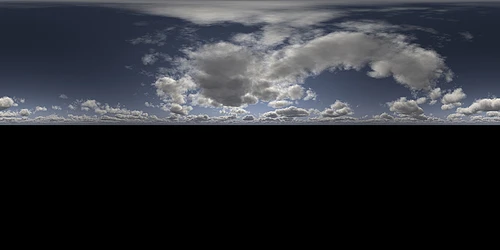 天空