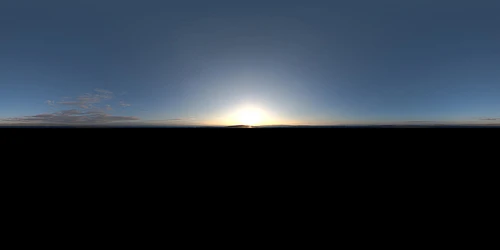 天空