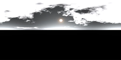 天空
