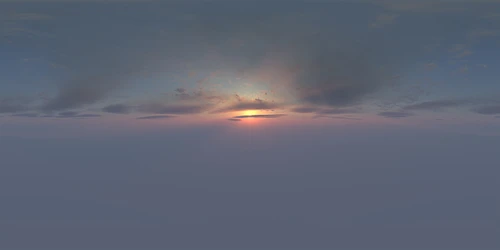 天空