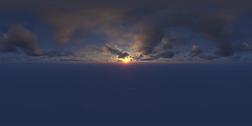 天空