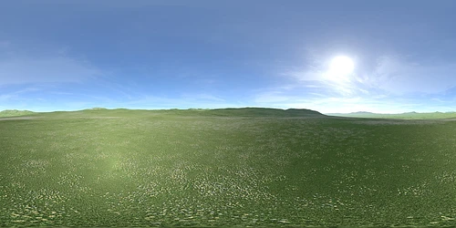 天空