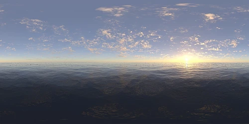天空