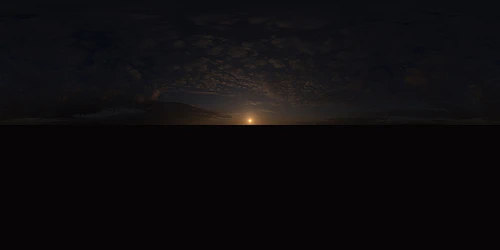天空