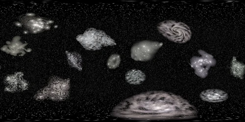 宇宙星空