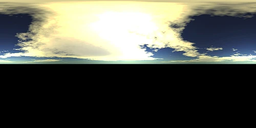 天空