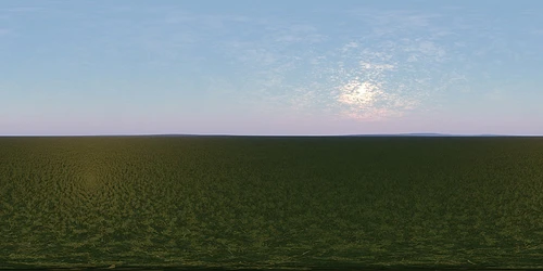 天空