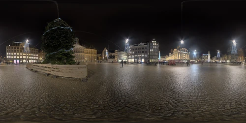 夜晚
