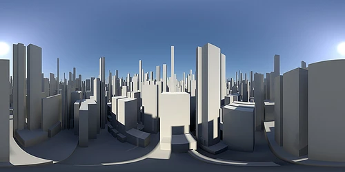 城市
