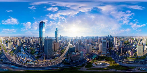 城市