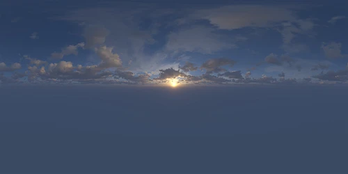 天空