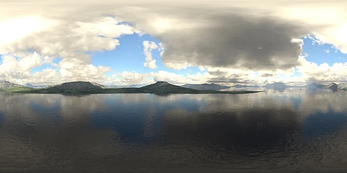 天空