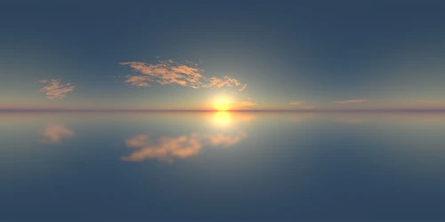 天空
