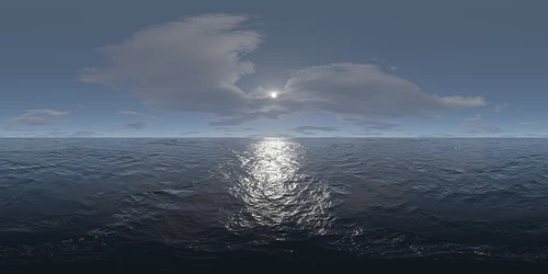 天空