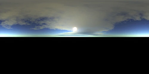 天空